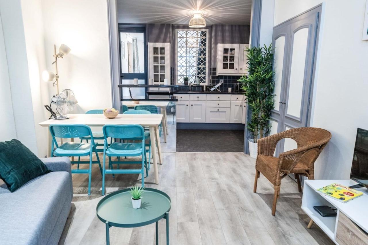Appartement Le Miami - Chaleureux 4 Pers- Oullins Centre- Lyon Extérieur photo