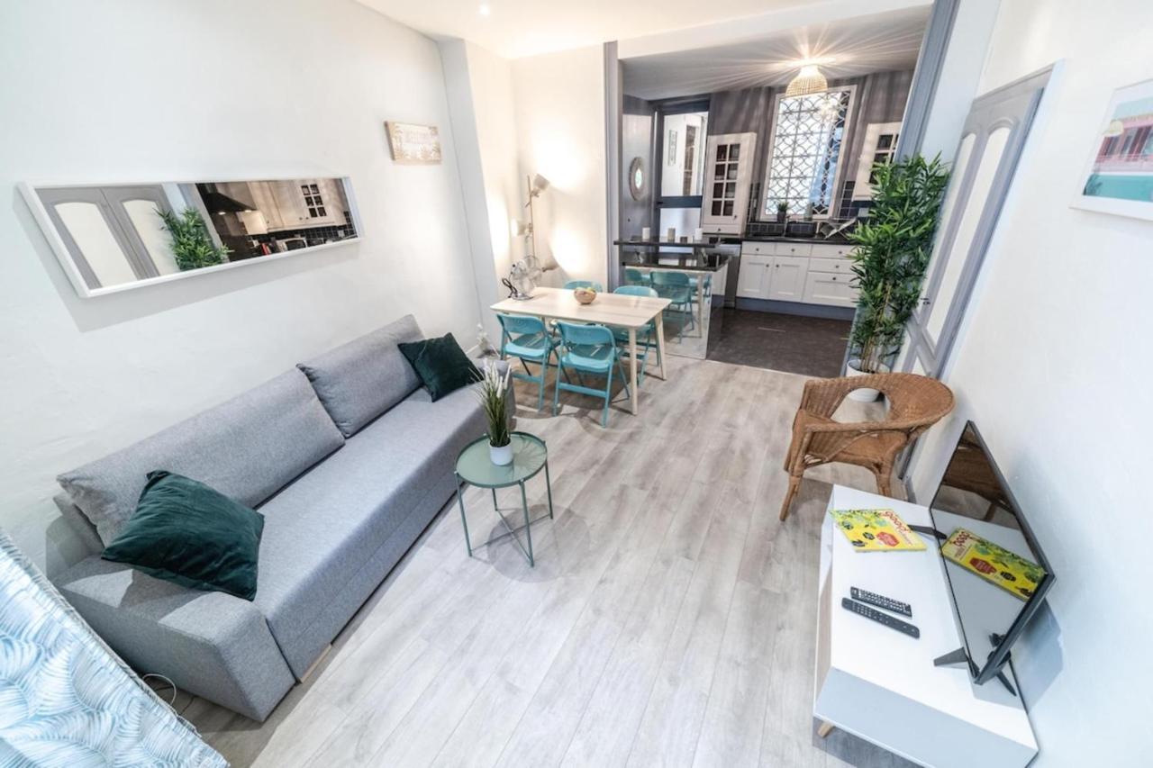Appartement Le Miami - Chaleureux 4 Pers- Oullins Centre- Lyon Extérieur photo