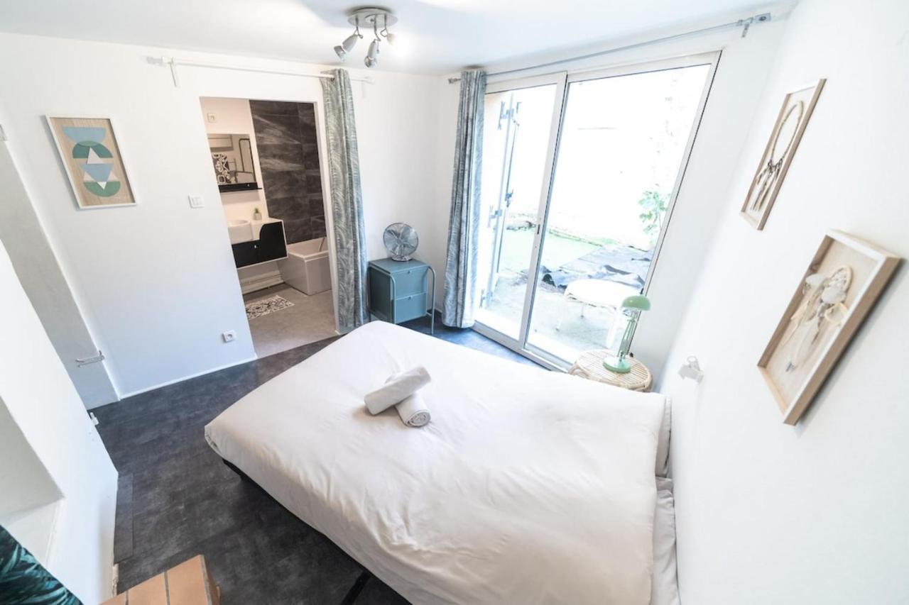 Appartement Le Miami - Chaleureux 4 Pers- Oullins Centre- Lyon Extérieur photo
