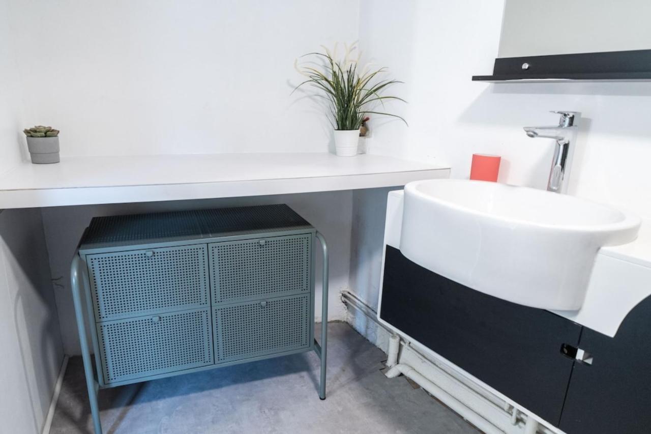 Appartement Le Miami - Chaleureux 4 Pers- Oullins Centre- Lyon Extérieur photo