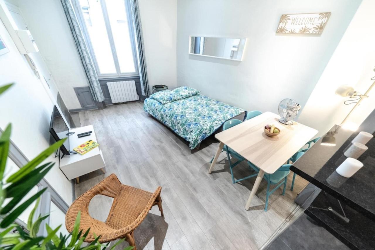 Appartement Le Miami - Chaleureux 4 Pers- Oullins Centre- Lyon Extérieur photo