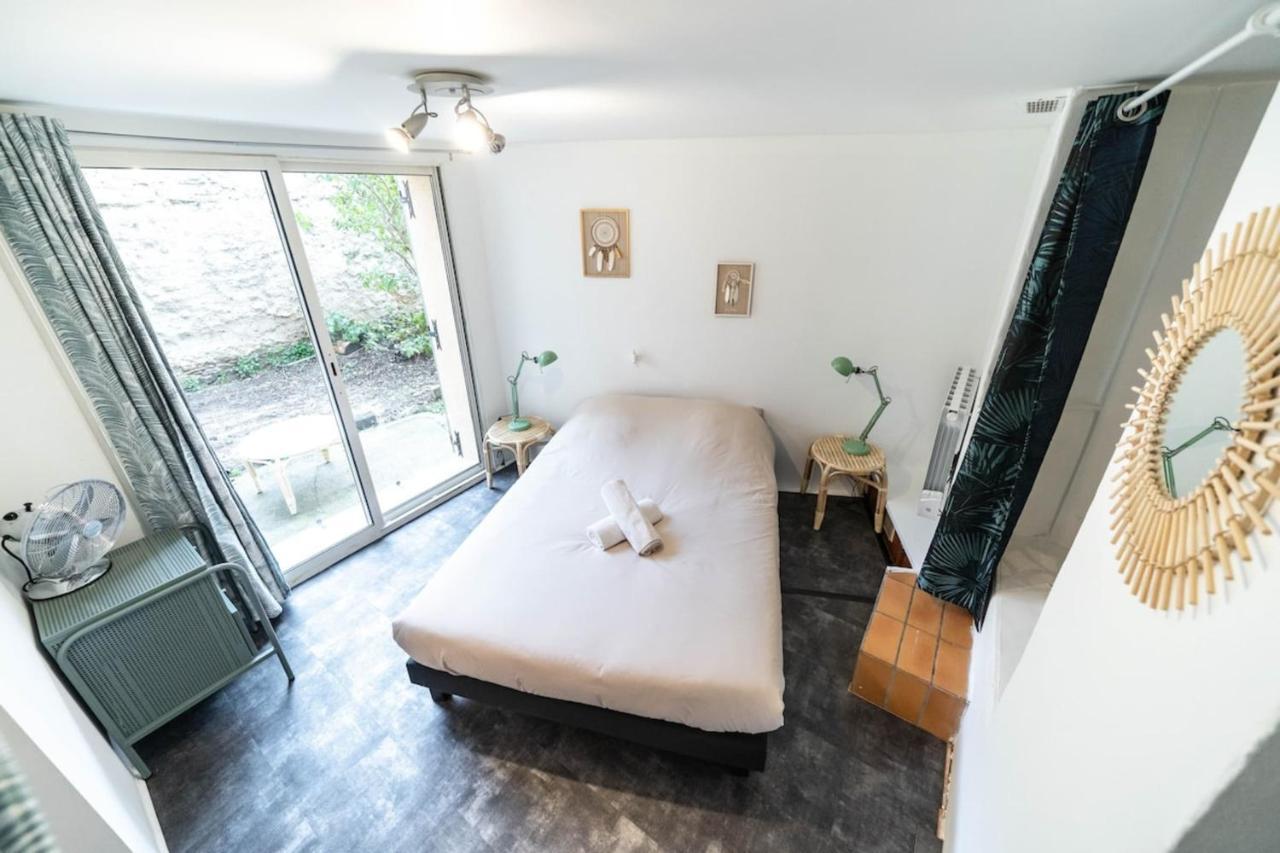 Appartement Le Miami - Chaleureux 4 Pers- Oullins Centre- Lyon Extérieur photo