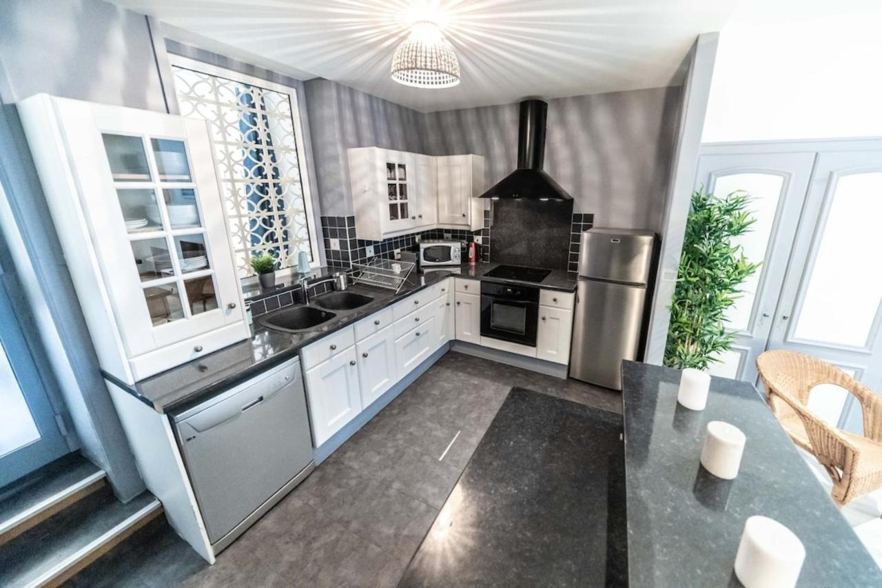 Appartement Le Miami - Chaleureux 4 Pers- Oullins Centre- Lyon Extérieur photo