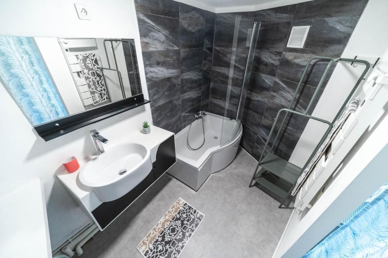 Appartement Le Miami - Chaleureux 4 Pers- Oullins Centre- Lyon Extérieur photo